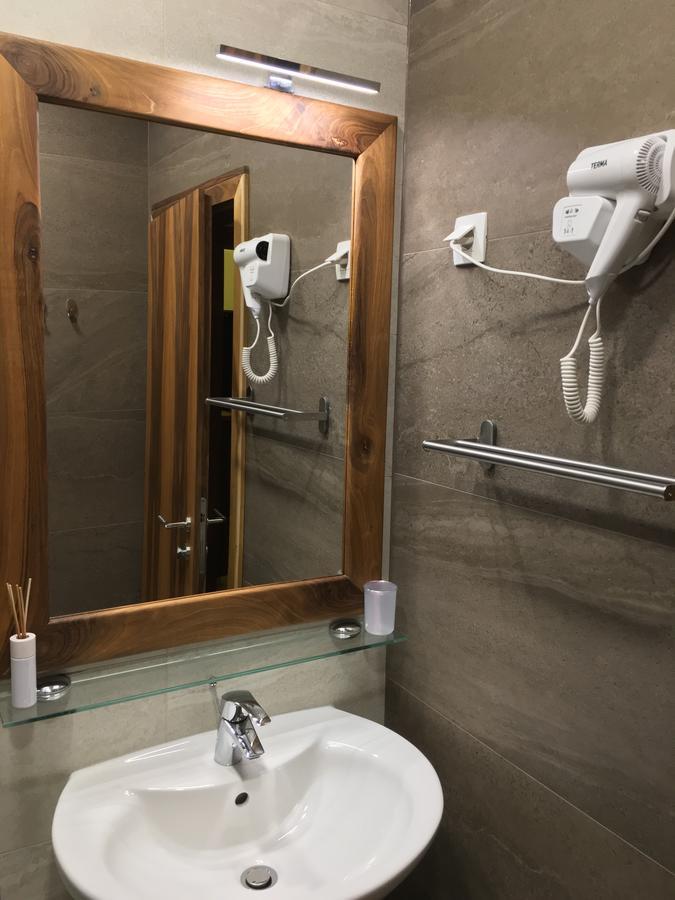 Guesthouse Noce Zagabria Esterno foto