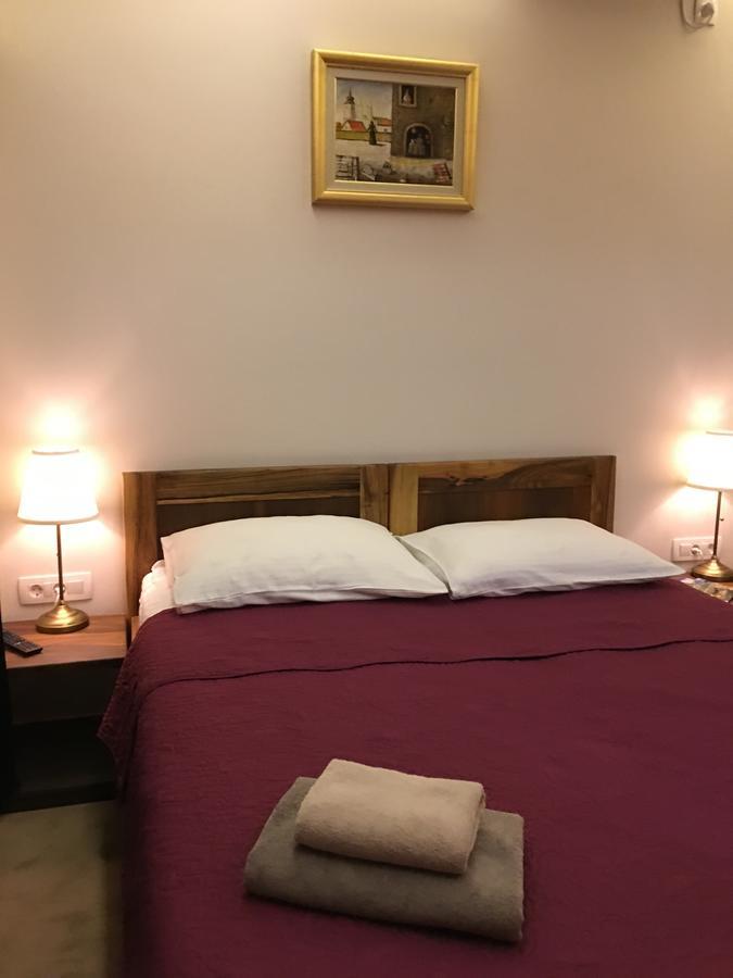 Guesthouse Noce Zagabria Esterno foto