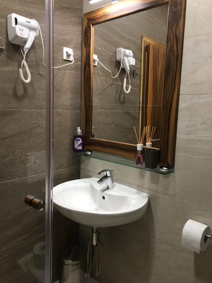 Guesthouse Noce Zagabria Esterno foto